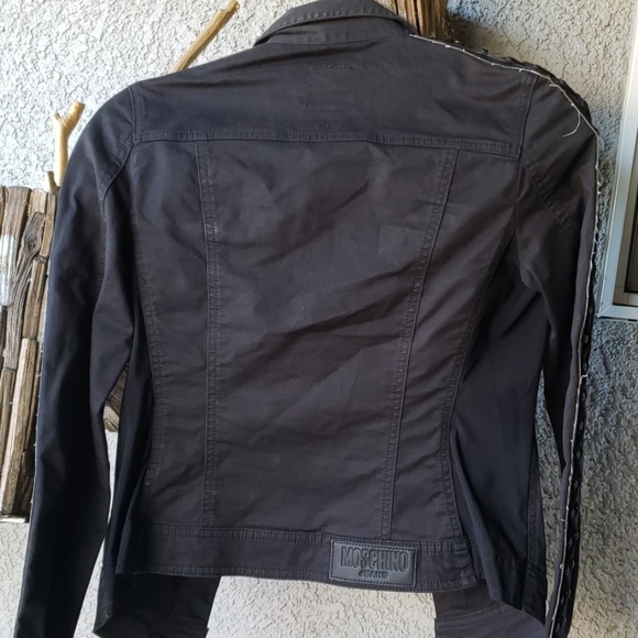 Moshino Jean Jacket - Picture 5 of 6